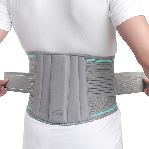 Tynor Lumbosacral Belt Size XL | Orthopedic Lower Back Support Belt for Back Pain & Sciatica