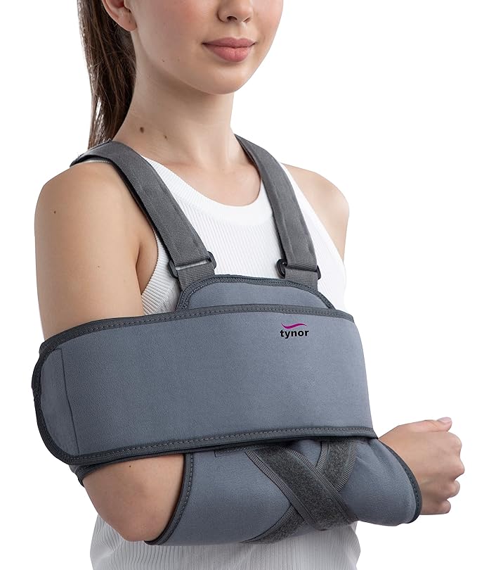 Tynor Shoulder Immobilizer Special – Advanced Post-Surgical Shoulder & Arm Support Sling for Men & Women