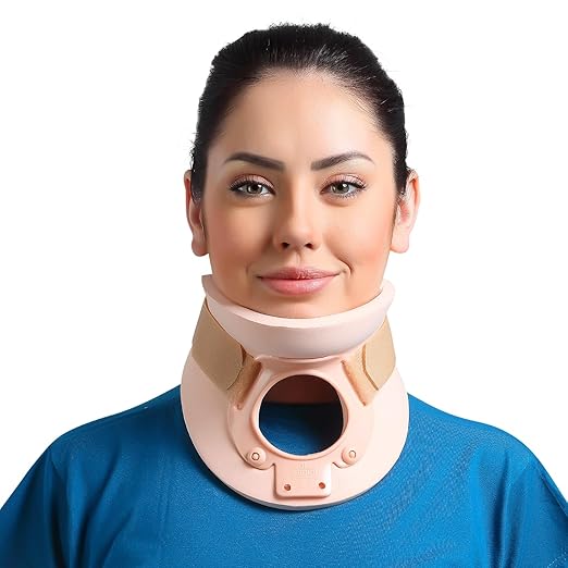Flamingo Philadelphia Cervical Collar Size M | Advanced Rigid Neck Brace for Cervical Fractures, Disc Herniation & Post-Trauma Recovery