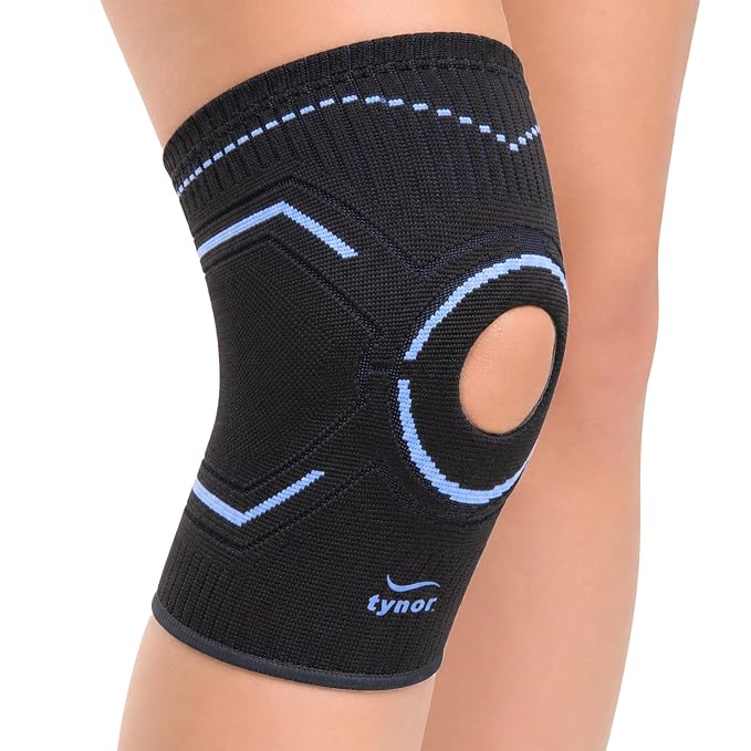 Knee Cap Open Patella – Size XXL